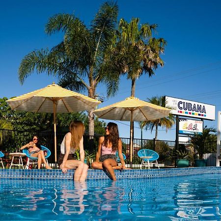 The Cubana Ballina Hotel Exterior photo