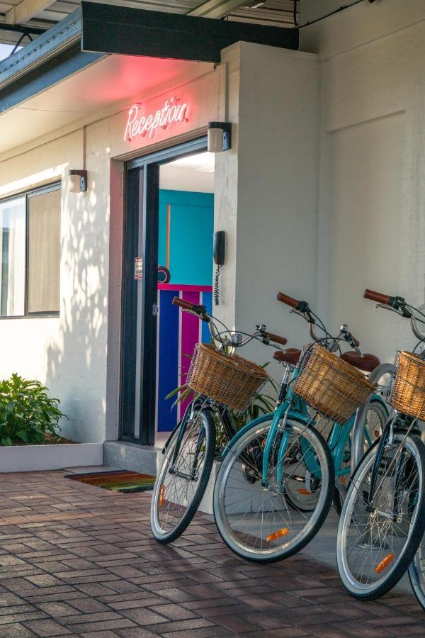 The Cubana Ballina Hotel Exterior photo