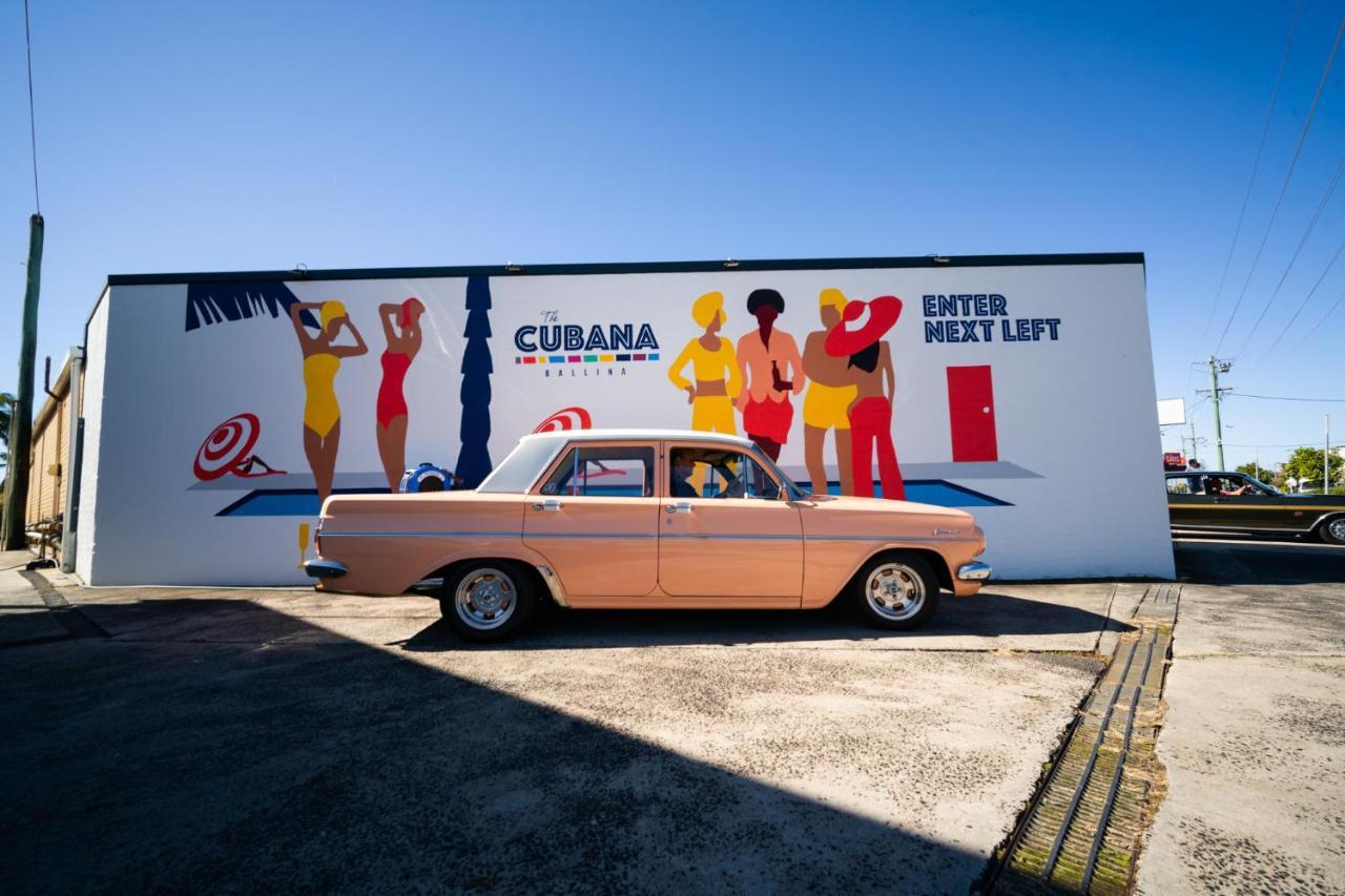 The Cubana Ballina Exterior photo