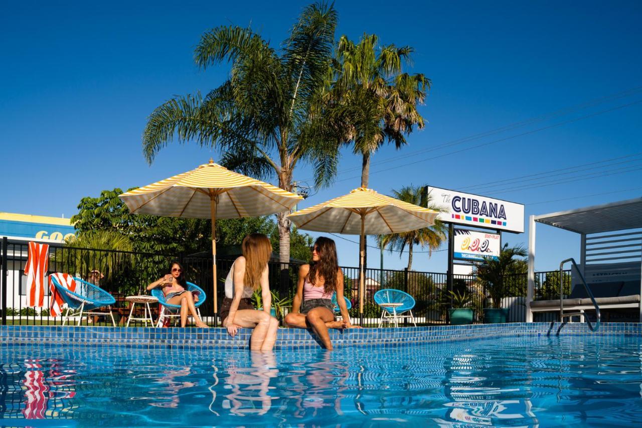 The Cubana Ballina Hotel Exterior photo