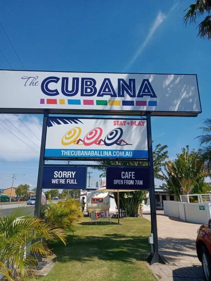 The Cubana Ballina Hotel Exterior photo